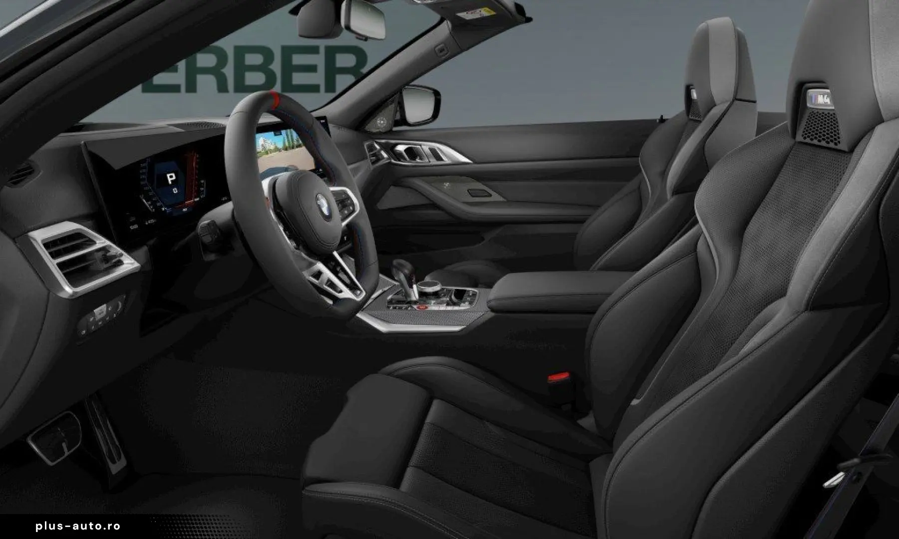 BMW M4 Competition Memory Harman Kardon Sitzbelüftun
