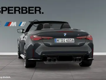 BMW M4 Competition Memory Harman Kardon Sitzbelüftun