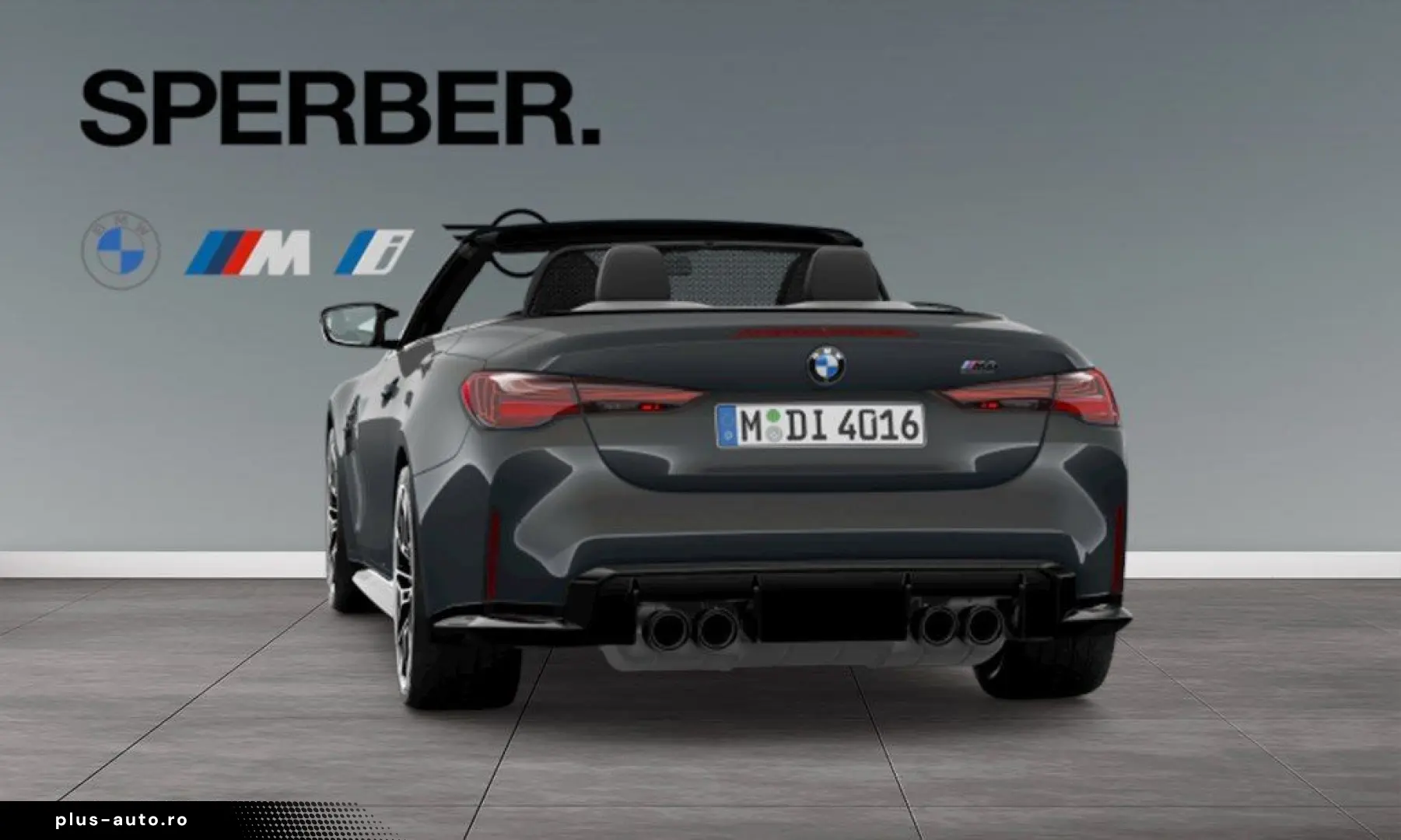 BMW M4 Competition Memory Harman Kardon Sitzbelüftun