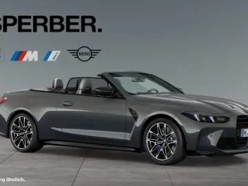 BMW M4 Competition Memory Harman Kardon Sitzbelüftun