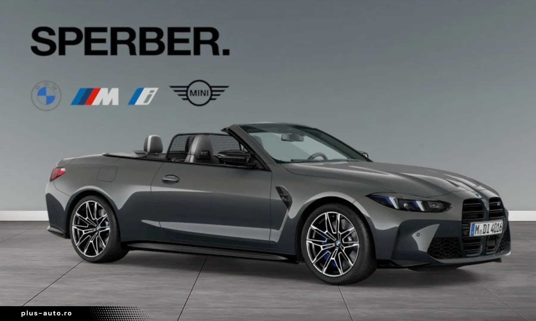 BMW M4 Competition Memory Harman Kardon Sitzbelüftun