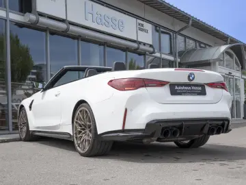 BMW M4 Cabrio Comp. M xDr M-Drivers SPORTAUSPUFF 360