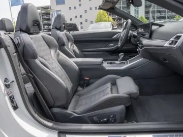 BMW M4 Cabrio Comp. M xDr M-Drivers SPORTAUSPUFF 360