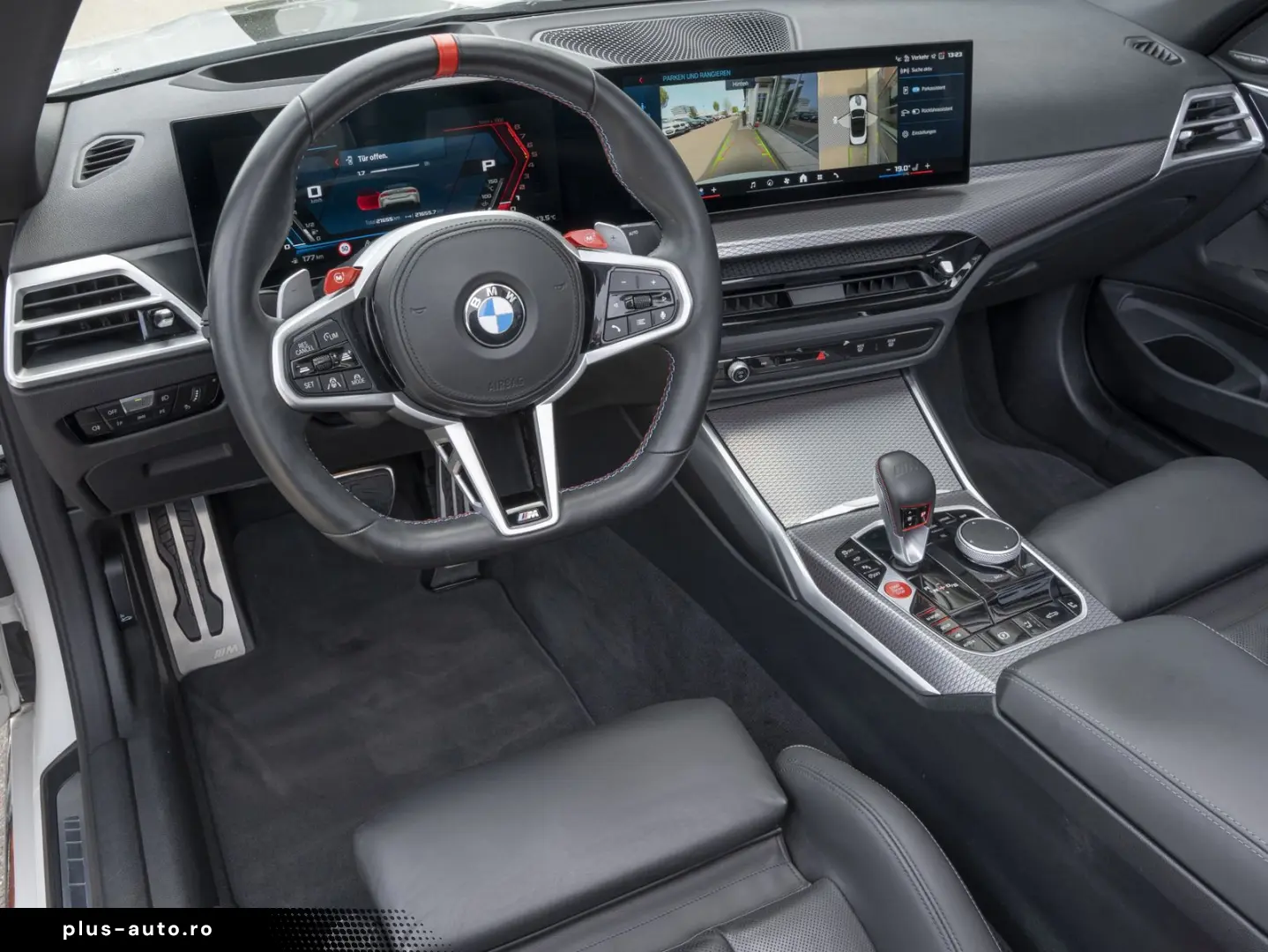 BMW M4 Cabrio Comp. M xDr M-Drivers SPORTAUSPUFF 360