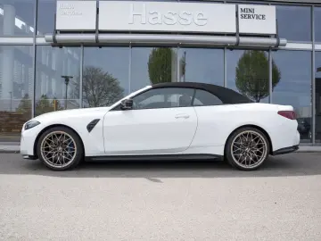BMW M4 Cabrio Comp. M xDr M-Drivers SPORTAUSPUFF 360