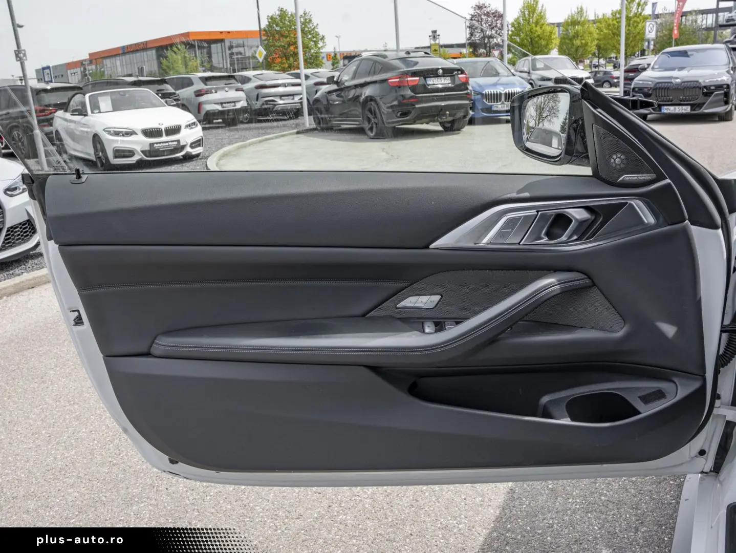 BMW M4 Cabrio Comp. M xDr M-Drivers SPORTAUSPUFF 360