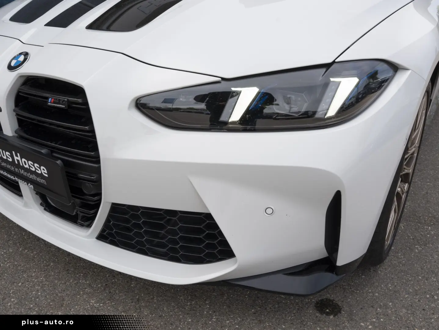 BMW M4 Cabrio Comp. M xDr M-Drivers SPORTAUSPUFF 360