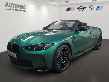 BMW M4 Competition DrivingAssistProf ParkAssistPlus