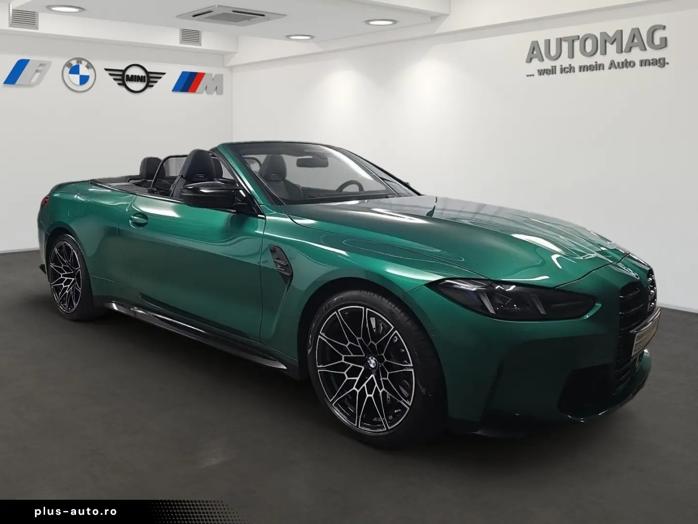 BMW M4 Competition DrivingAssistProf ParkAssistPlus