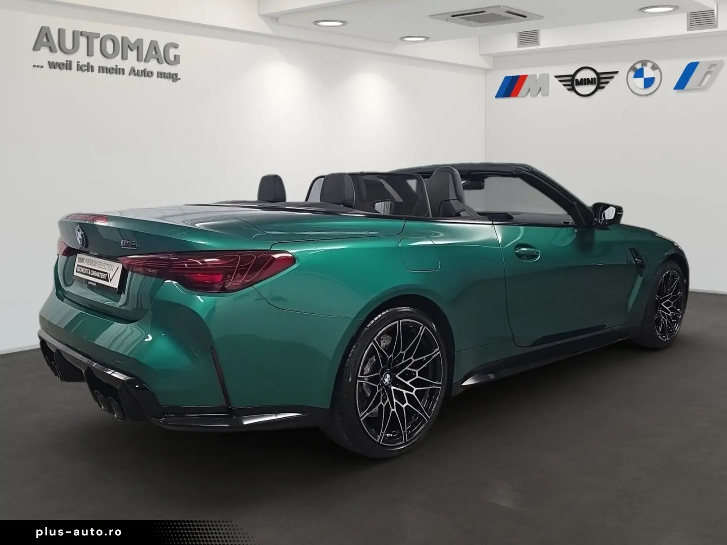 BMW M4 Competition DrivingAssistProf ParkAssistPlus