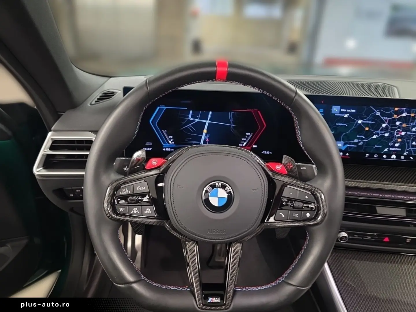 BMW M4 Competition DrivingAssistProf ParkAssistPlus