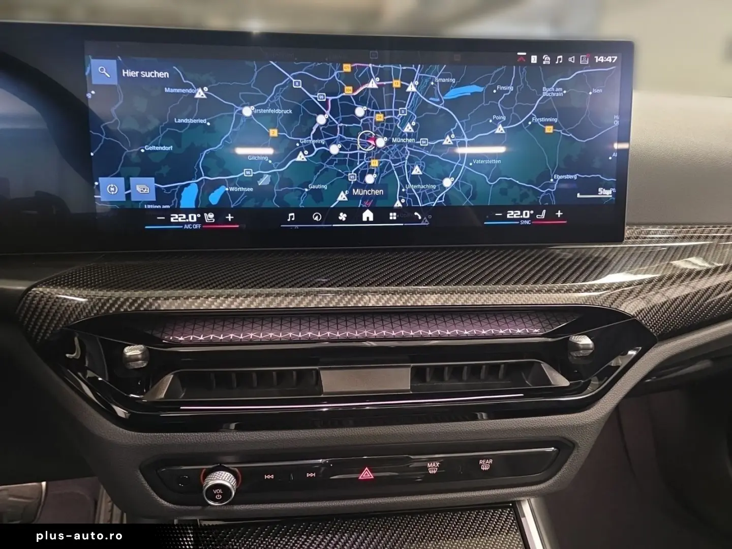 BMW M4 Competition DrivingAssistProf ParkAssistPlus