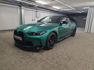 BMW M4 Competition DrivingAssistProf ParkAssistPlus