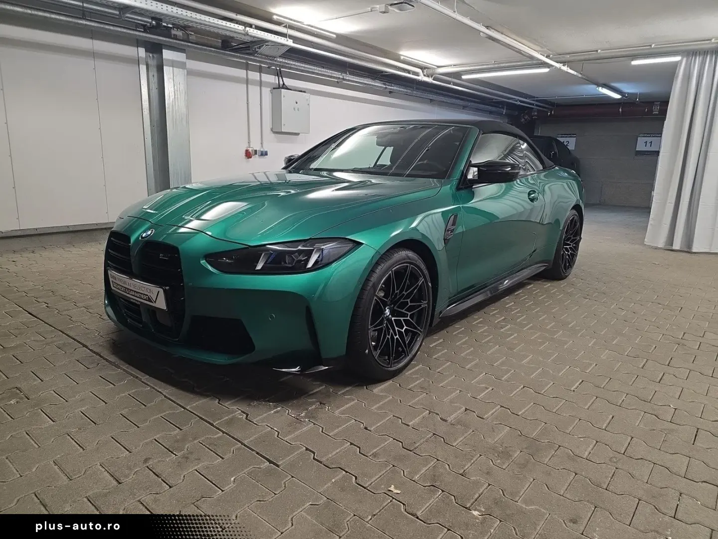 BMW M4 Competition DrivingAssistProf ParkAssistPlus