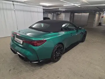 BMW M4 Competition DrivingAssistProf ParkAssistPlus