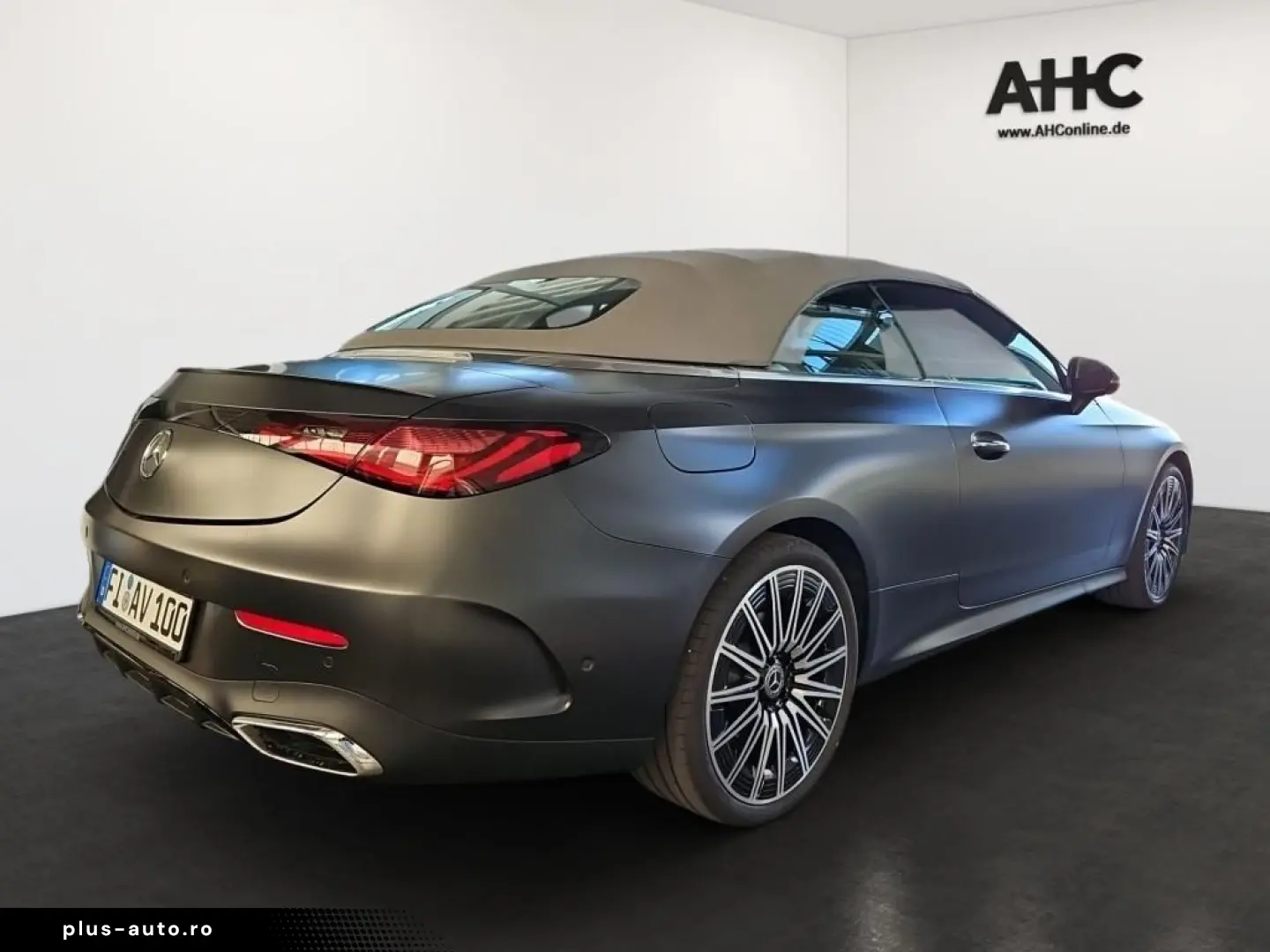 MERCEDES-BENZ CLE 200 4M Cabriolet  MANUFAKTUR BURM &hellip;