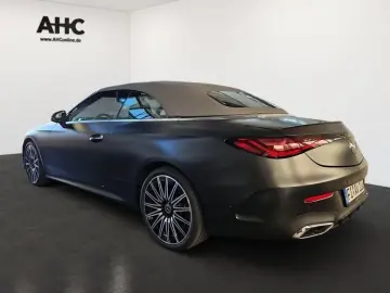 MERCEDES-BENZ CLE 200 4M Cabriolet  MANUFAKTUR BURM &hellip;