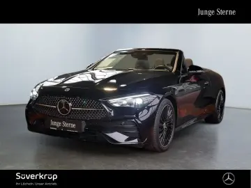 MERCEDES-BENZ CLE 300 4M Cabriolet   AMG ight Distr Memo 360