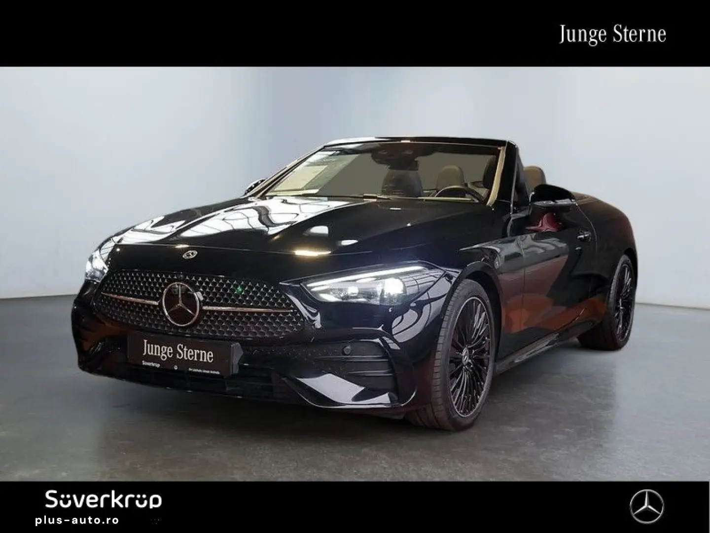 MERCEDES-BENZ CLE 300 4M Cabriolet   AMG ight Distr Memo 360