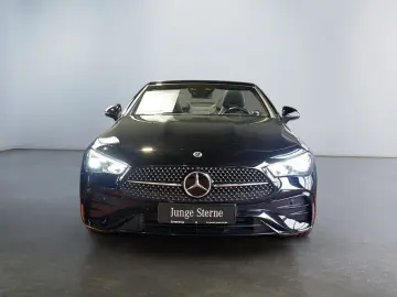 MERCEDES-BENZ CLE 300 4M Cabriolet   AMG ight Distr Memo 360