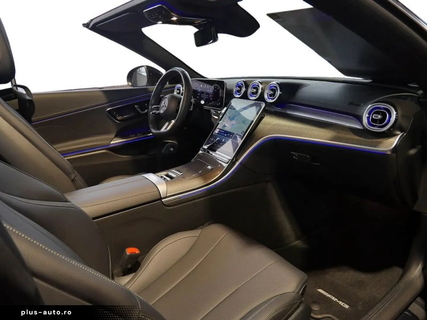 MERCEDES-BENZ CLE 300 4M Cabriolet   AMG ight Distr Memo 360