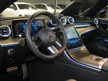 MERCEDES-BENZ CLE 300 4M Cabriolet   AMG ight Distr Memo 360