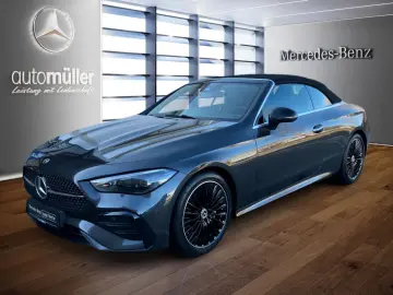 MERCEDES-BENZ CLE 300 4M Cabrio AMG NIGHT MEMORY DIG&hellip;