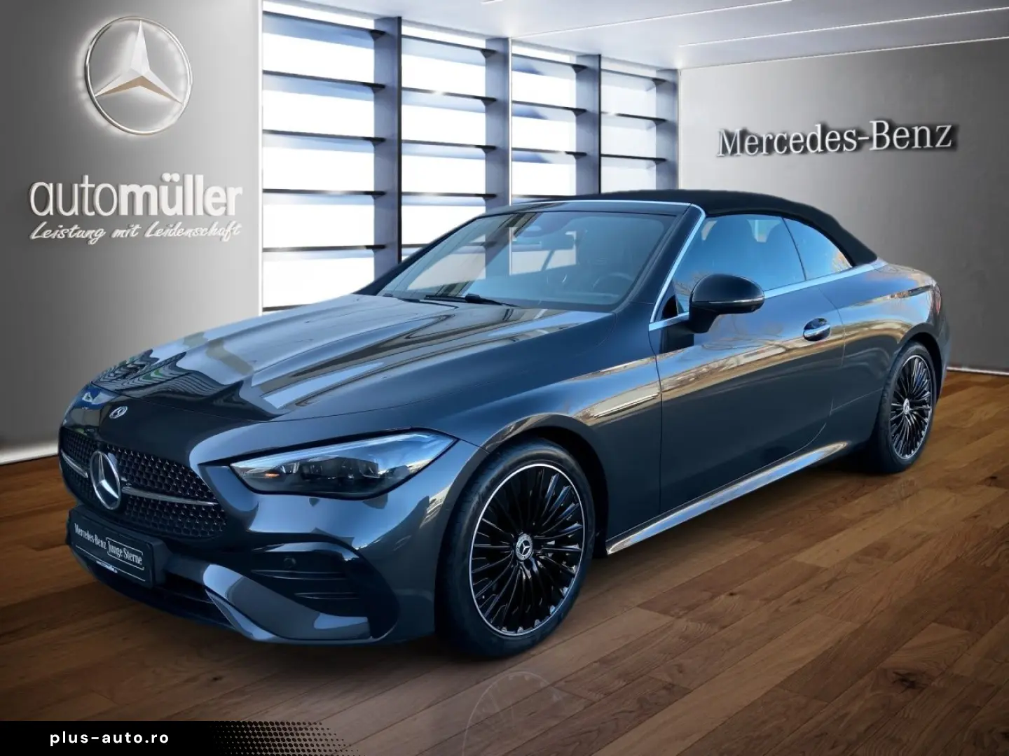 MERCEDES-BENZ CLE 300 4M Cabrio AMG NIGHT MEMORY DIG&hellip;