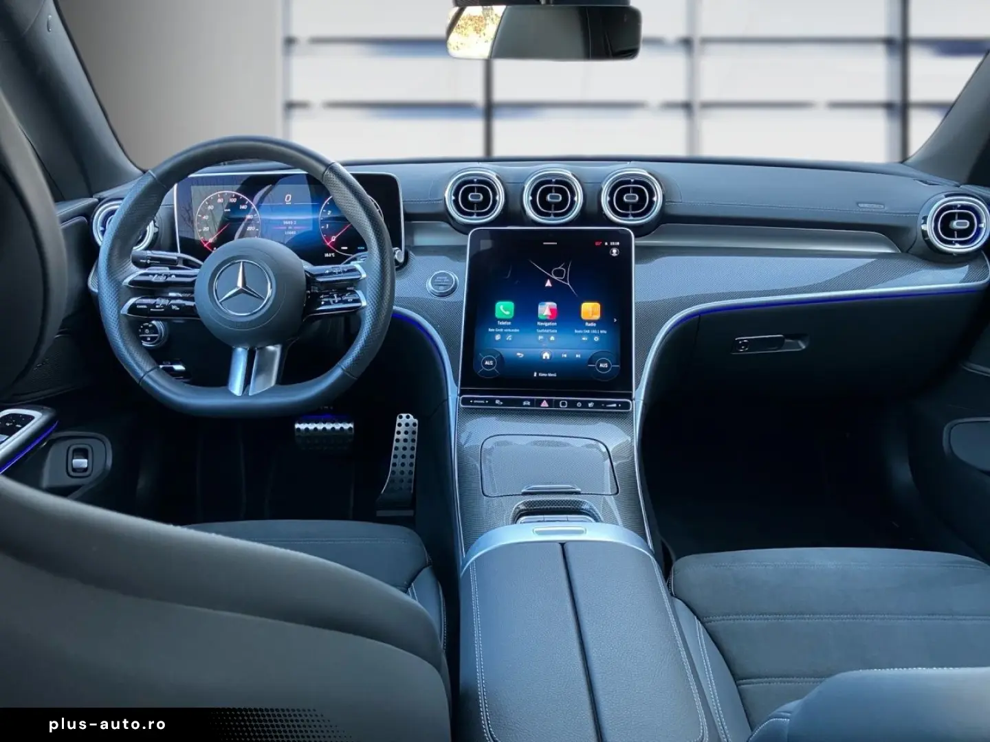MERCEDES-BENZ CLE 300 4M Cabrio AMG NIGHT MEMORY DIG&hellip;