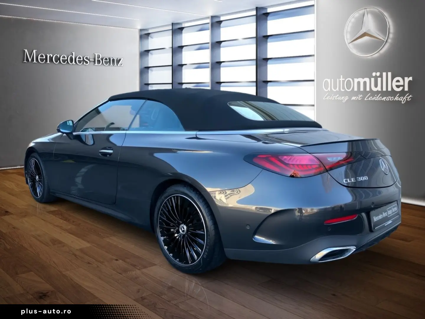 MERCEDES-BENZ CLE 300 4M Cabrio AMG NIGHT MEMORY DIG&hellip;