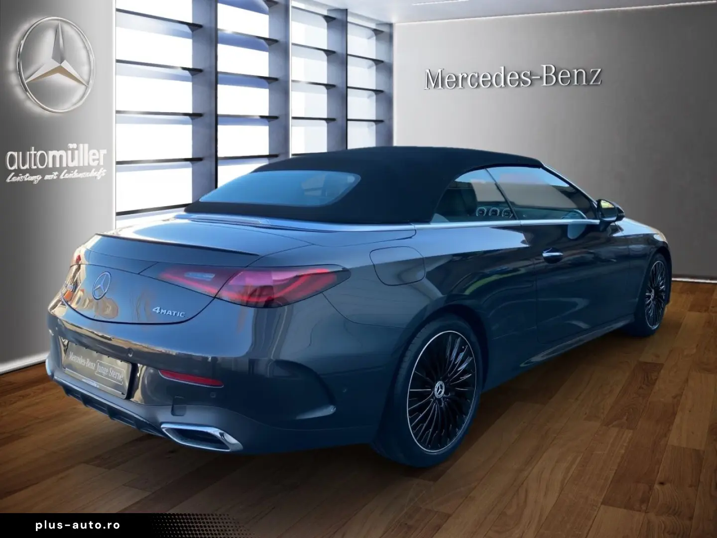 MERCEDES-BENZ CLE 300 4M Cabrio AMG NIGHT MEMORY DIG&hellip;