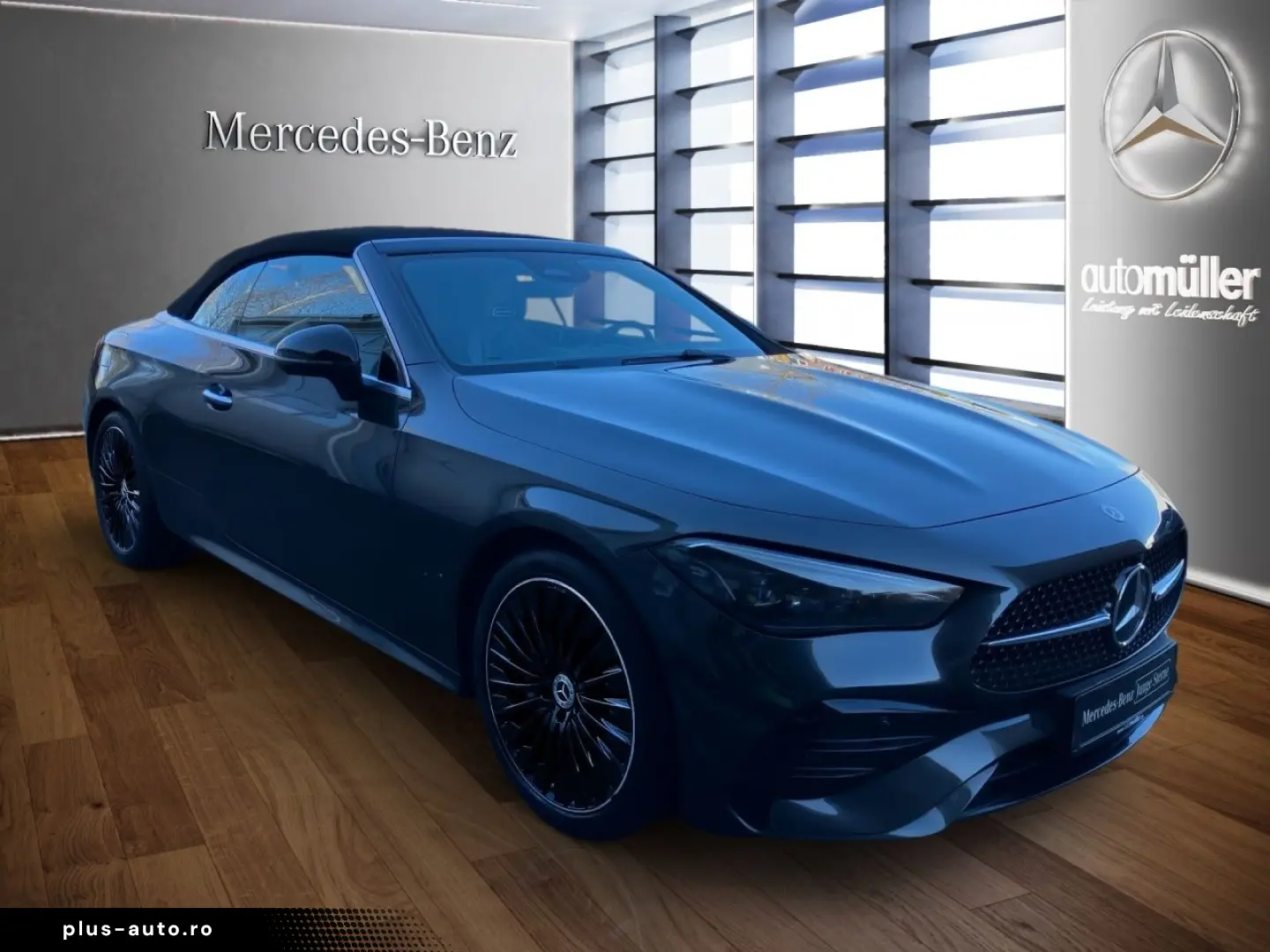 MERCEDES-BENZ CLE 300 4M Cabrio AMG NIGHT MEMORY DIG&hellip;