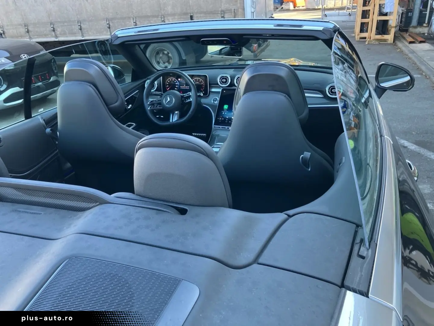 MERCEDES-BENZ CLE 300 4M Cabrio AMG NIGHT MEMORY DIG&hellip;