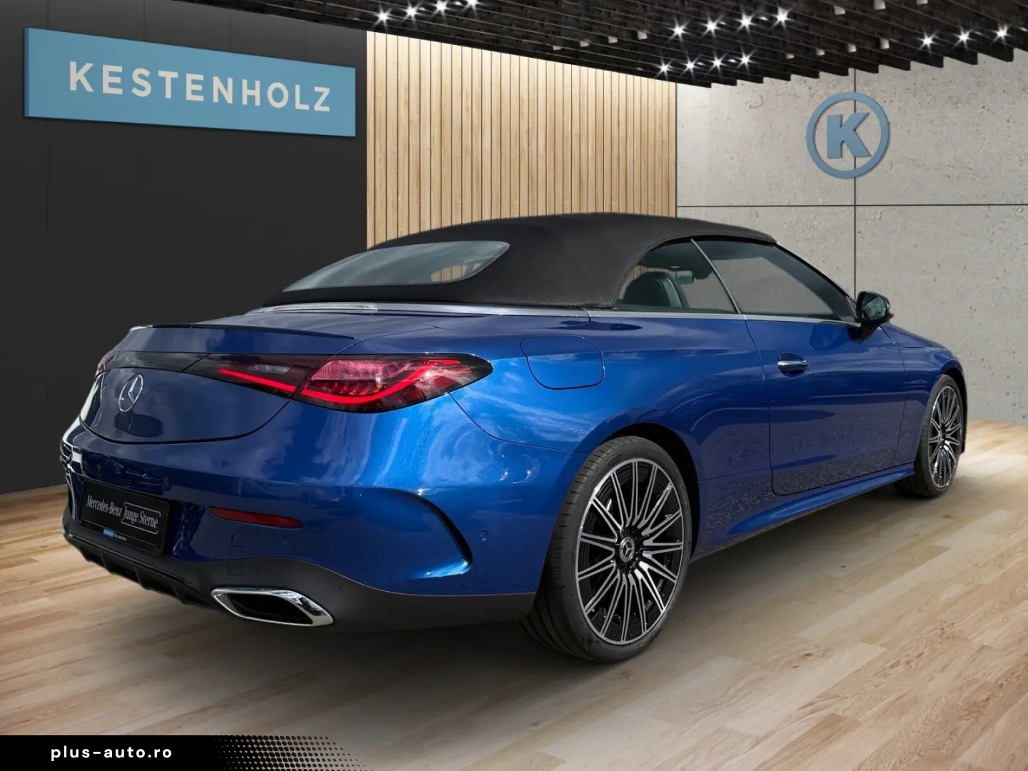 MERCEDES-BENZ CLE 200 4M Cabriolet  AMG NIGHT AHK ME&hellip;