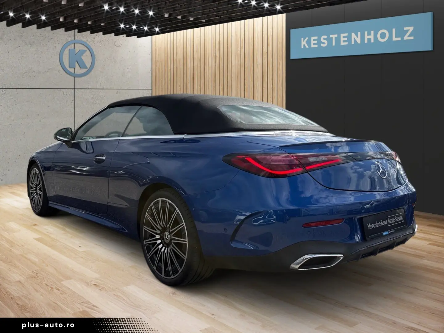 MERCEDES-BENZ CLE 200 4M Cabriolet  AMG NIGHT AHK ME&hellip;