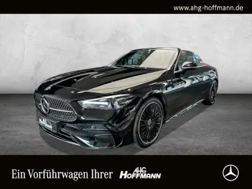 MERCEDES-BENZ CLE 300 4M Cabrio 360 ACC AUT Bel.Sitz&hellip;