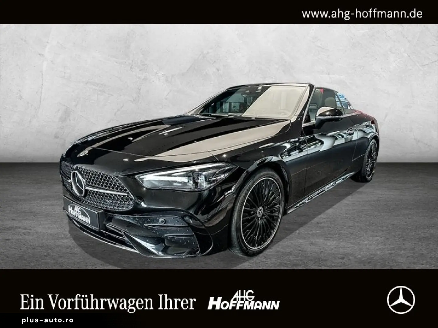 MERCEDES-BENZ CLE 300 4M Cabrio 360 ACC AUT Bel.Sitz&hellip;