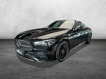 MERCEDES-BENZ CLE 300 4M Cabrio 360 ACC AUT Bel.Sitz&hellip;
