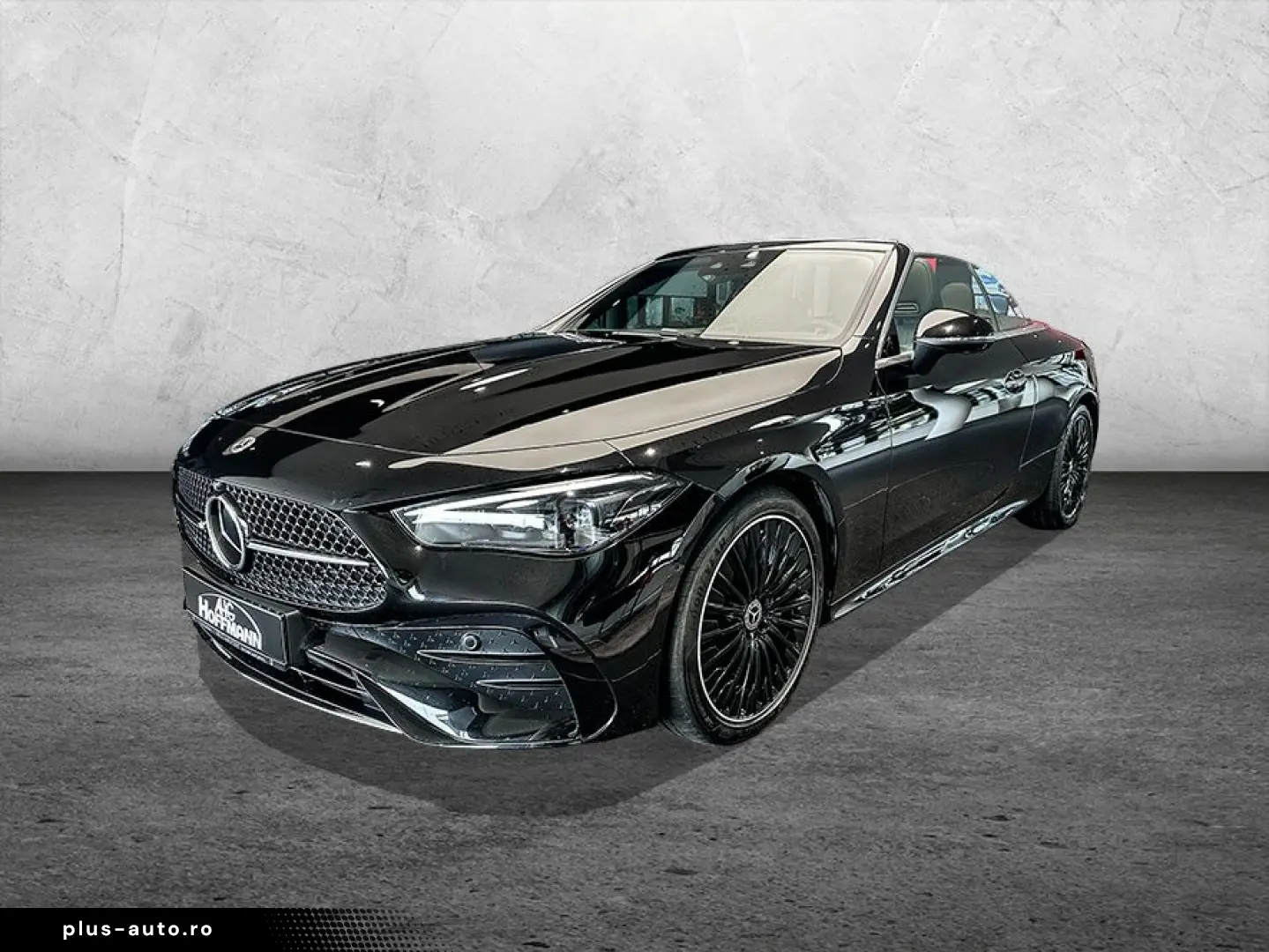 MERCEDES-BENZ CLE 300 4M Cabrio 360 ACC AUT Bel.Sitz&hellip;