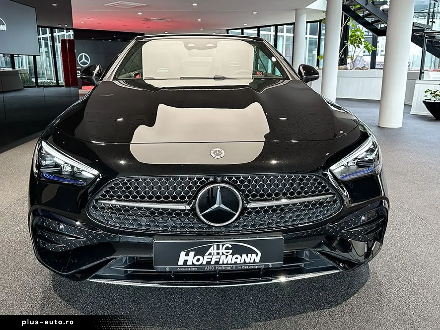 MERCEDES-BENZ CLE 300 4M Cabrio 360 ACC AUT Bel.Sitz&hellip;