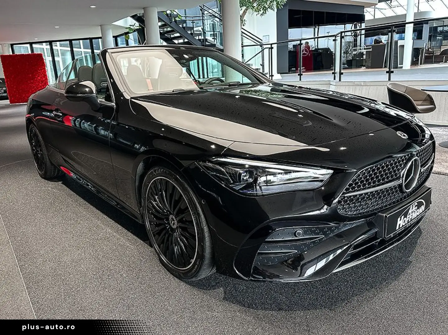MERCEDES-BENZ CLE 300 4M Cabrio 360 ACC AUT Bel.Sitz&hellip;