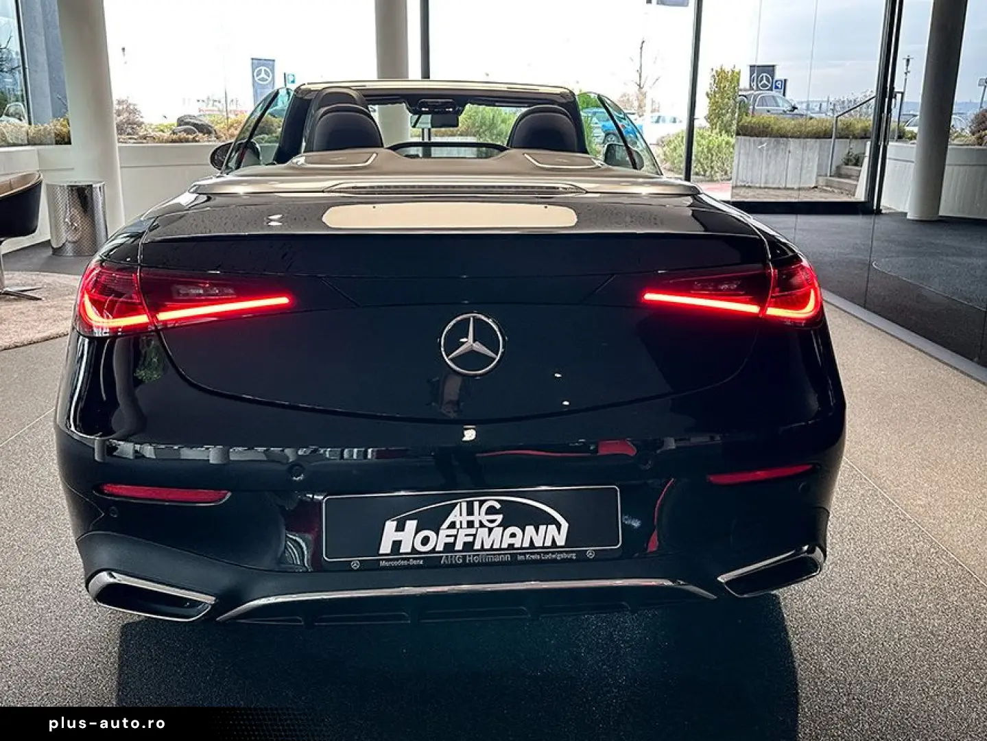 MERCEDES-BENZ CLE 300 4M Cabrio 360 ACC AUT Bel.Sitz&hellip;
