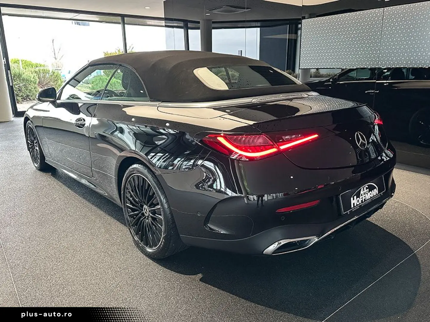 MERCEDES-BENZ CLE 300 4M Cabrio 360 ACC AUT Bel.Sitz&hellip;