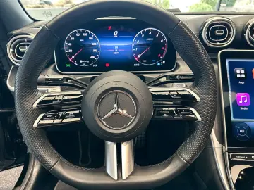 MERCEDES-BENZ CLE 300 4M Cabrio 360 ACC AUT Bel.Sitz&hellip;