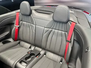 MERCEDES-BENZ CLE 300 4M Cabrio 360 ACC AUT Bel.Sitz&hellip;