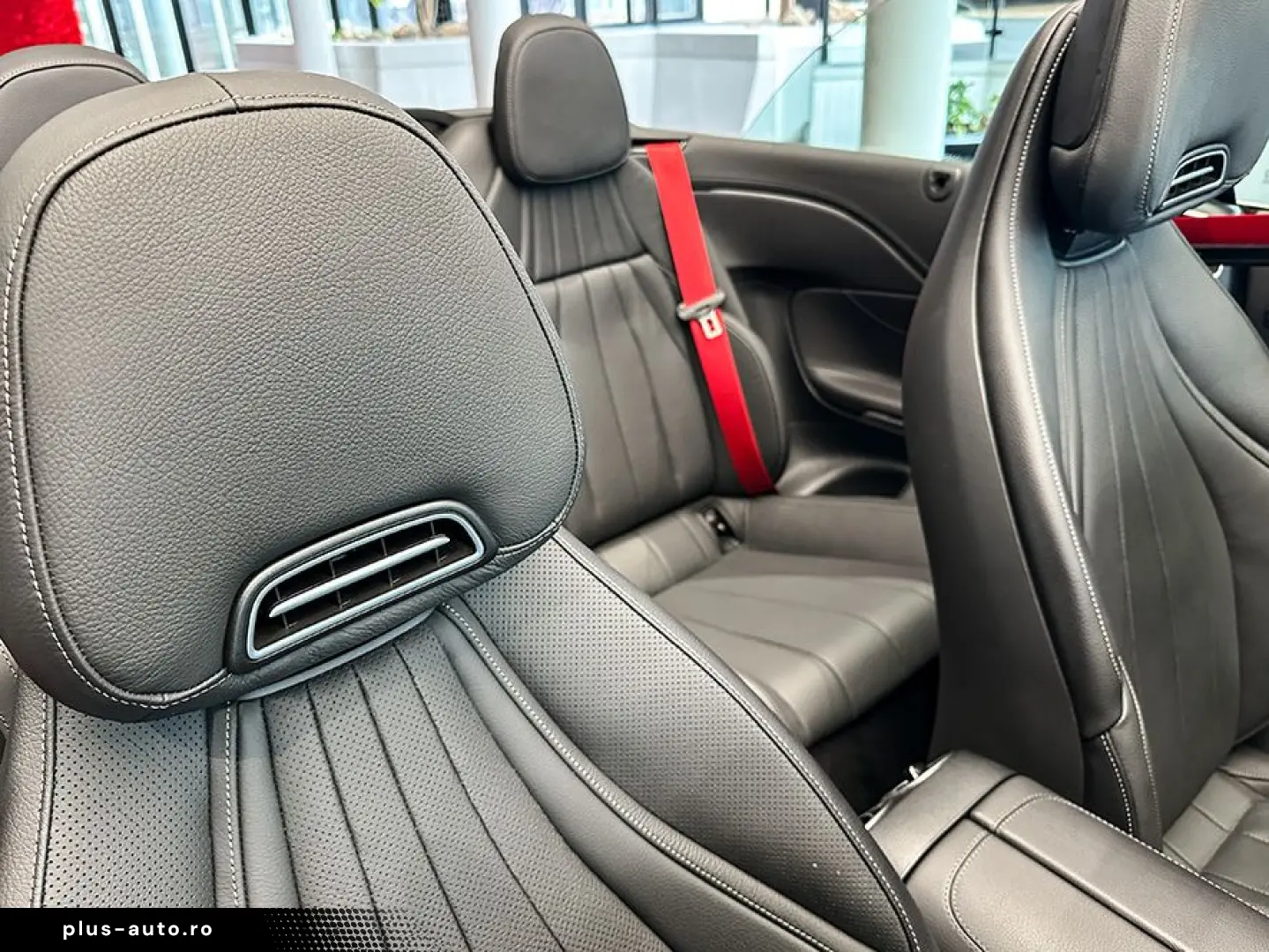 MERCEDES-BENZ CLE 300 4M Cabrio 360 ACC AUT Bel.Sitz&hellip;