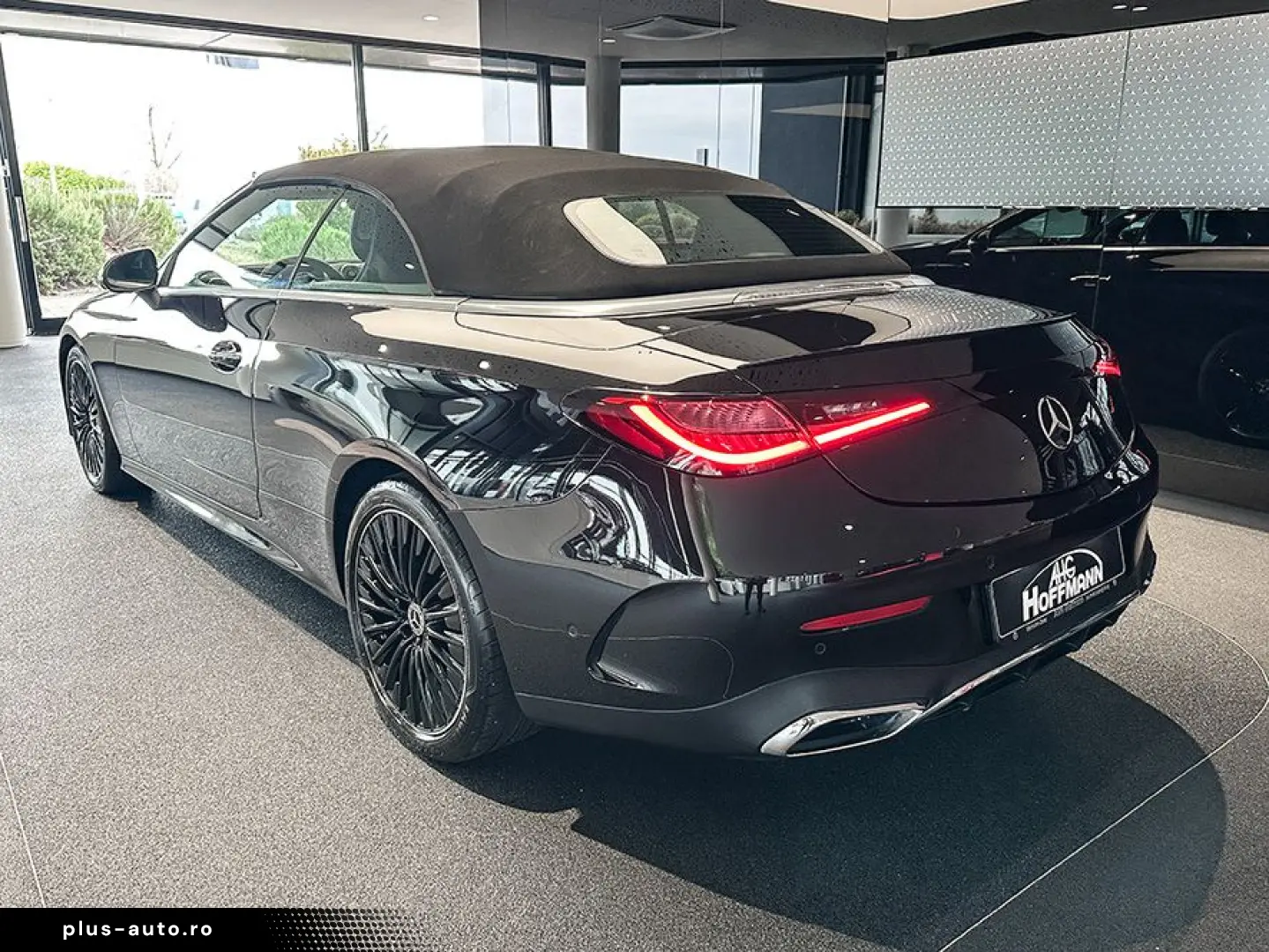 MERCEDES-BENZ CLE 300 4M Cabrio 360 ACC AUT Bel.Sitz&hellip;