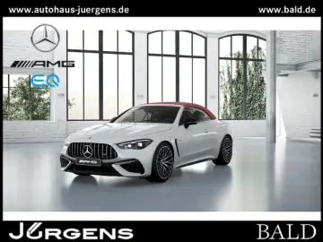 MERCEDES-BENZ CLE 53 AMG 4M  Cabrio AHK Burm Night 3&hellip;