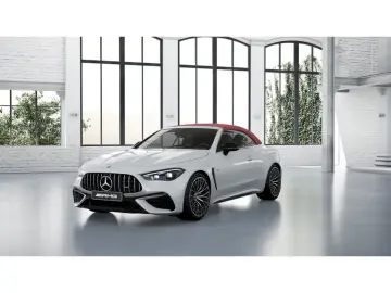 MERCEDES-BENZ CLE 53 AMG 4M  Cabrio AHK Burm Night 3&hellip;