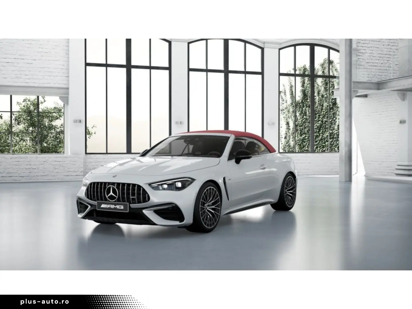 MERCEDES-BENZ CLE 53 AMG 4M  Cabrio AHK Burm Night 3&hellip;